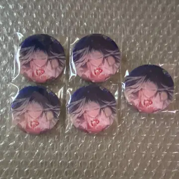 프로세카 글리터 캔뱃지 32a 요이사키 카나데 5개