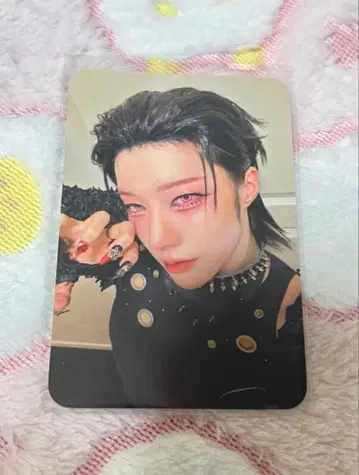 XLOV 루이 랜덤 트레이딩 카드