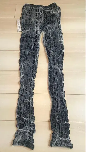 alice auaa 앨리스 아우아아 인터넷 롱 팬츠 팬츠 거미줄