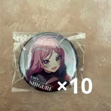 월드 다이스 다이스터 유메스테 후데시마 시구레 캔뱃지