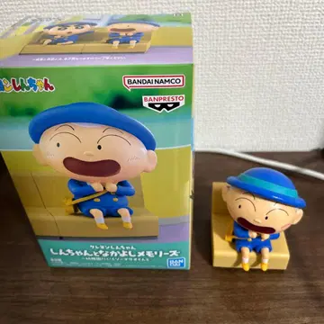 짱구 메모리즈 피규어 마사오