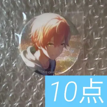 프로세카 글리터 캔뱃지 39a 시노노메 아키토 10개