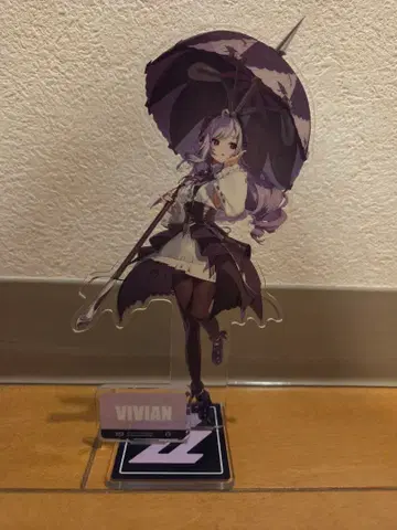 젠레스 존 제로 비비안 GiGO 콜라보 아크릴 스탠드