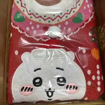 치이카와 스웨터 세븐일레븐 2025