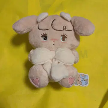 mikko characters 안아주는 리본 봉제 인형 너트