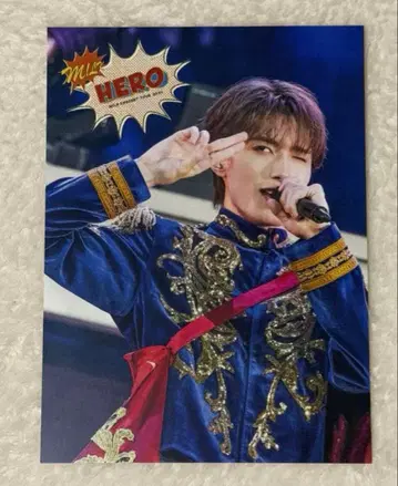 M!LK 야마나카 유타로 HERO 솔로 아더 자켓