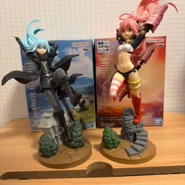 리무루 템페스트 샤나 피규어 2체 세트