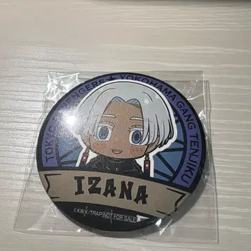 도쿄 리벤저스 에노시마 미션 엔니치 캔뱃지 쿠로카와 이자나