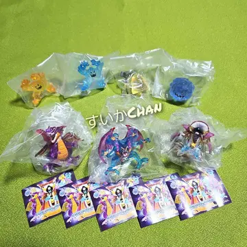 드래곤 퀘스트 크리스탈 몬스터즈 로토의 전설편 용왕 시도 조마 2