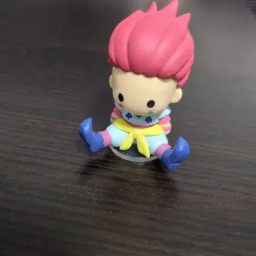 히소카 피규어 상자 없음