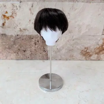 인형용 가발 7인치 crobi