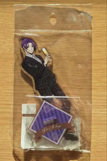 블루 록 미카게 레오 아크릴 스탠드