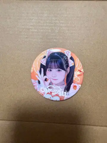 하나마루 페코 투어 파이널 가라폰 G상 캔 배지