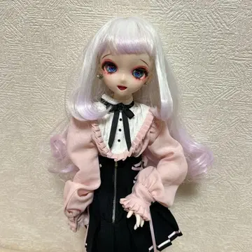 MDD 사이즈 투톤 가발