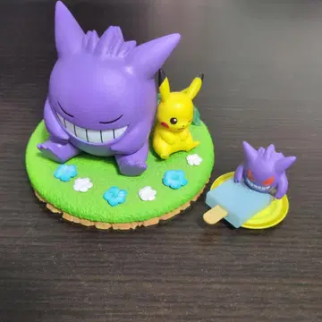 팬텀 피카츄 피규어 세트