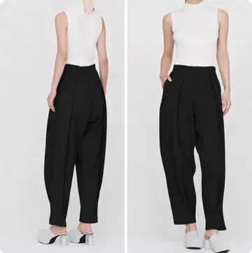 CFCL 팬츠 SOFT HYPHA TUCKE PANTS 사이즈 1