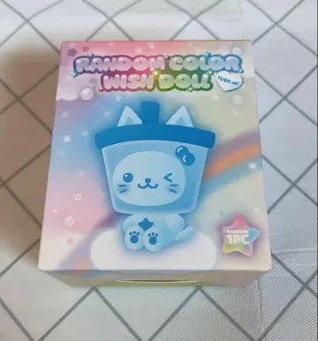 nct wish 버블냥 보라색