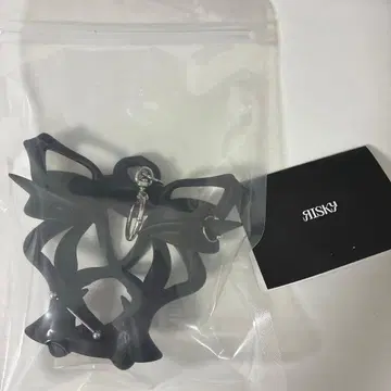 RISKY x JIMI 리스키 립 글로스 키체인