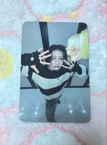 XLOV RISINGSTAR 루이 트레이딩 카드