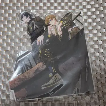 Paradox Live 파라라이 아크릴 스탠드 아크스타 부라이칸