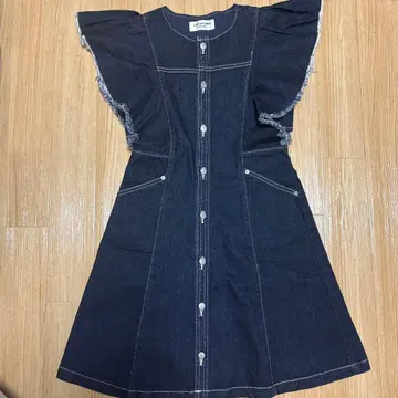 Lily brown 미야와키 사쿠라 콜라보레이션 원피스