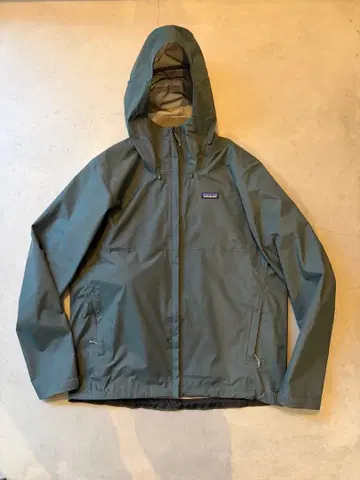 새상품급 파타고니아 렌트쉘 3L 자켓 L 사이즈 누보 그린 NUVG