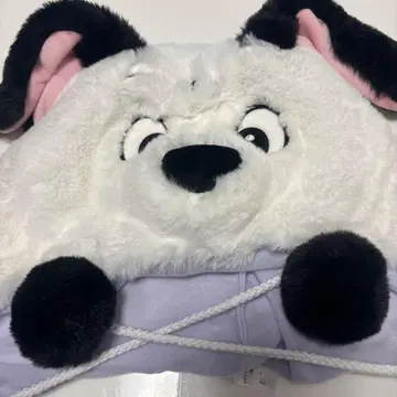 101마리 강아지 팬캡 디즈니