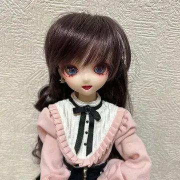 MDD 가발 하프 업