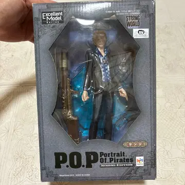 상디 [ 원피스 STRONG WORLD ] 엑설런트 모델 Port -