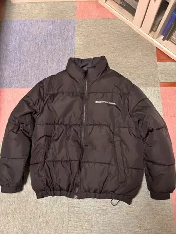 DC SHOE USA 24 REVERSIBLE STAND JACKET