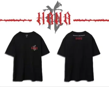 [ 새상품 미개봉 ] HANA 로고 T셔츠 XL 사이즈