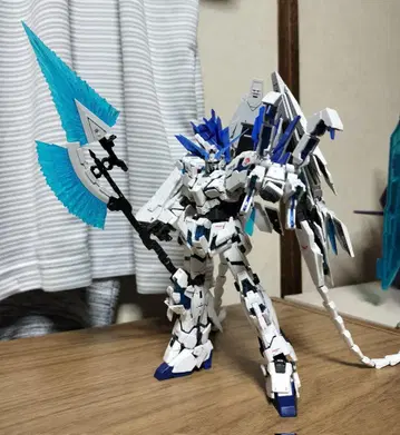 건담 베이스 한정판 RG 유니콘 건담 퍼펙트 빌리티