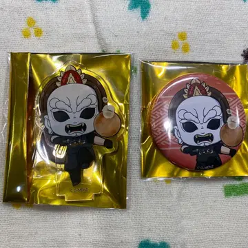 O-MENZ 바쿠단야키 콜라보 아가타