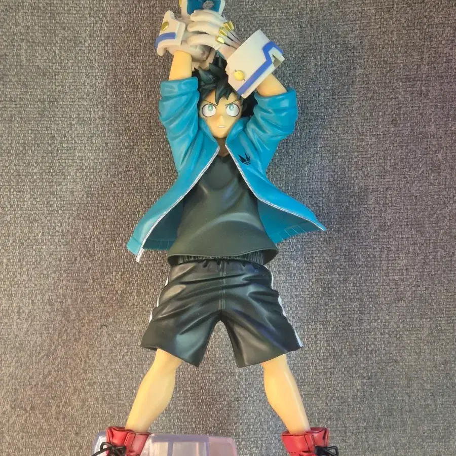 Figurine Izuku Midoriya (A) Ichiban Kuji My Hero Academia Continuous S