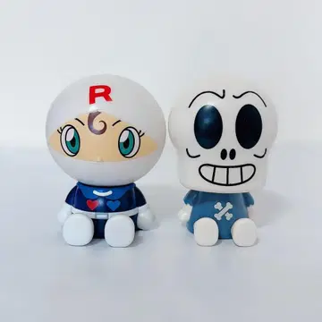 호빵맨 커다란 마스코트 롤빵소녀 호러맨