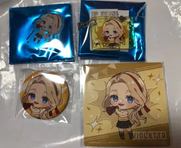 컴퍼스 마네키네코 비올레타