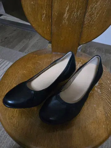 픽앤페이 PIC&PAY 플랫슈즈 발레 슈즈 23.5cm