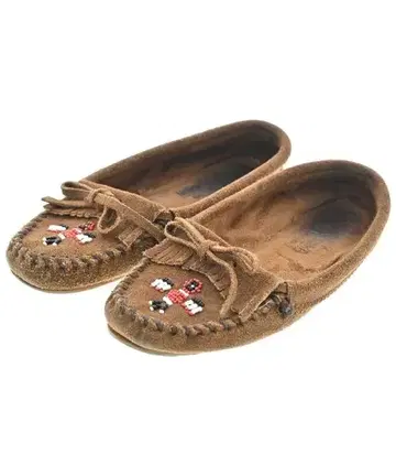 MINNETONKA 모카신/데크 슈즈 여성용