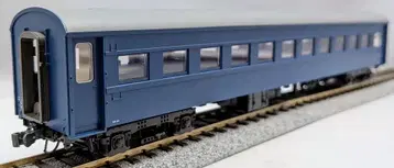 세키스이 금속 KATO/HO 게이지 스하43 개조형(블루) 1-551