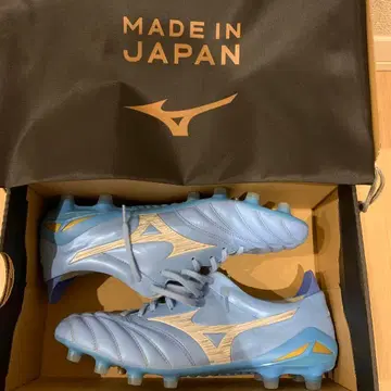 미즈노 축구화 스파이크 일본제