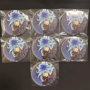 트위스테 이데아 슈라우드 캔뱃지 묶음 판매 7세트