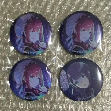 프로세카 글리터 캔뱃지 47a 48a 모치즈키 호나미