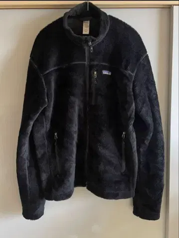 파타고니아 레귤레이터 R4 플리스 자켓 L 블랙 2012년 r3 r2