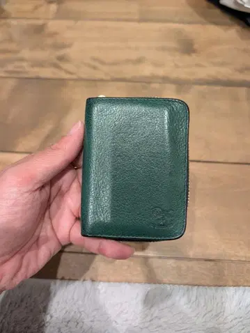 일비종떼 코인 케이스 동전 지갑