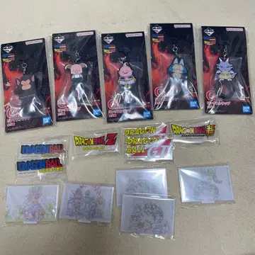 드래곤볼 BATTLE OF THE SUPER SAIYAN 하위상