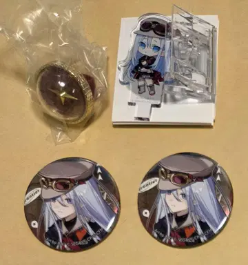 프로젝트 세카이 프로세카 5th 링라이트 배지 요이사키 카나데