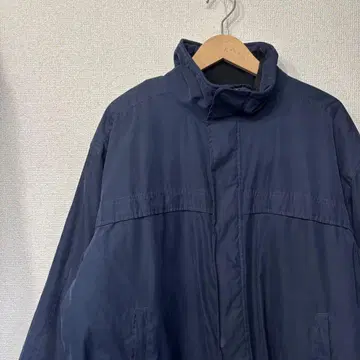 존스베이 나일론 자켓 플리스 무지 미국 빈티지 의류 L 4087