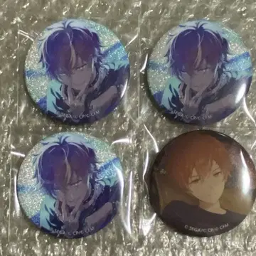 프로세카 글리터 캔뱃지 47a 48a 시노노메 아키토