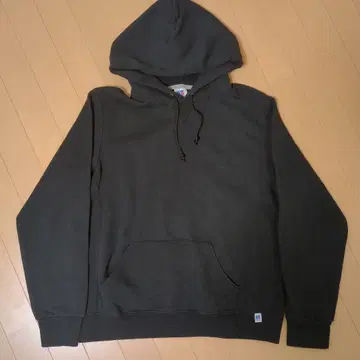 러셀 애슬레틱 다크 후드티 M 사이즈