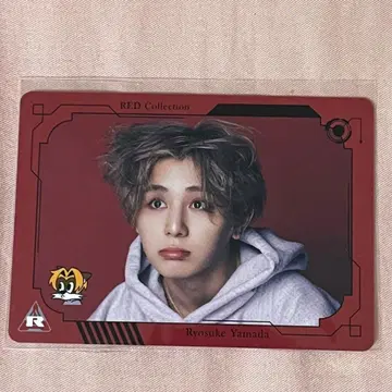 야마다 료 비주얼 카드 친한 사이반